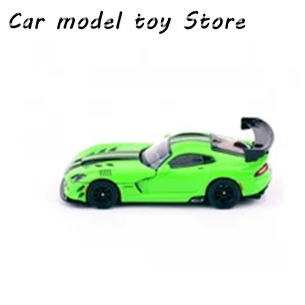 並行輸入品 HONE MODEL 1:64 VIPER ACR CAR MODEL COLLECTI...