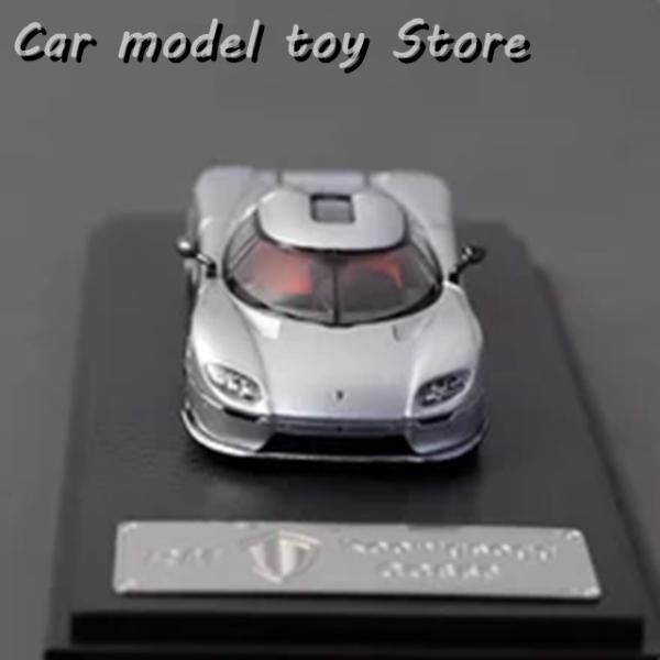 並行輸入品 RM 1:64 CC850 カーモデル グッズ 静的完成品 装飾品 大人向けギフト ホビ...