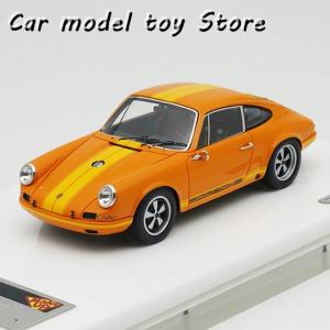 並行輸入品 ダイキャスト1/43スケールポルシ...の詳細画像1