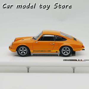並行輸入品 ダイキャスト1/43スケールポルシ...の詳細画像2