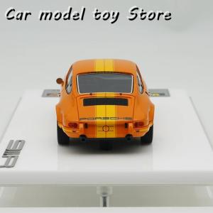 並行輸入品 ダイキャスト1/43スケールポルシ...の詳細画像3