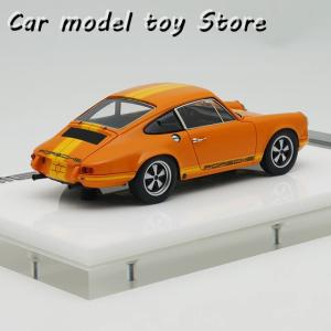並行輸入品 ダイキャスト1/43スケールポルシ...の詳細画像4