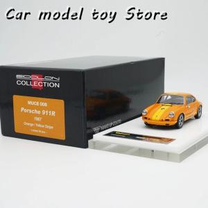 並行輸入品 ダイキャスト1/43スケールポルシ...の詳細画像5