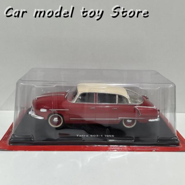 並行輸入品 ダイキャスト IXO 1/24スケール 603-1 1956 S6 アロイカーモデル