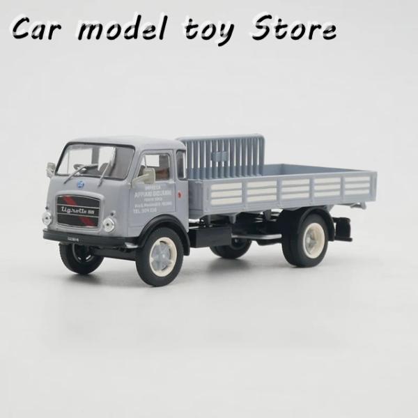 並行輸入品 ダイキャスト IXO 1:43スケール デアゴスティーニ OM ティグロット カーモデル...