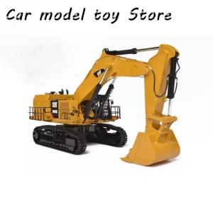 並行輸入品 ダイキャスト製 1:48スケール CAT 6015B ショベルカー シミュレーション エンジニアリングマシンモデル CCM