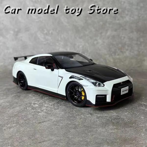 【並行輸入品】1:18スケール日産GT-R35ニスモ2022スペシャルエディションスポ