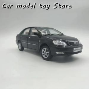 並行輸入品 ダイキャスト1:18スケール2004カローラGLX-I TV7180シミュレーションカーモデルファンコレクション家庭装飾装飾品