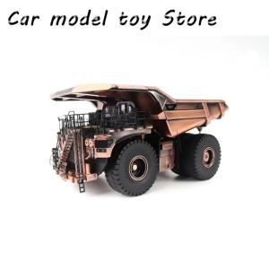 【並行輸入品】1:50ダイキャスト797Fティア4鉱山トラック銅ボーイ誕生日プレ