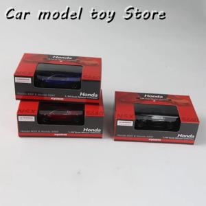 並行輸入品 ダイキャスト1:64スケールホンダ...の詳細画像1