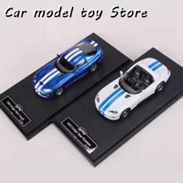 並行輸入品 GFCC 1:64 SCALE 1993 VIPER HARDTOP/CONVERTIB...