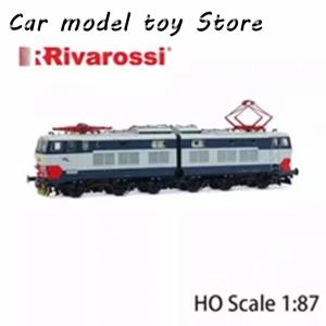 並行輸入品 HOスケール 1:87 リバロッシ HR2966S E.656型 電気 アイアンロード模型 クラシック 大人 記念品 ギフト ホビー玩具