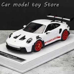 並行輸入品 FUELME 樹脂 1:18 スケール RWB 911 GT3 RS カレラ ワイドボディ 車 模型 置物 記念品 ディスプレイ コレク