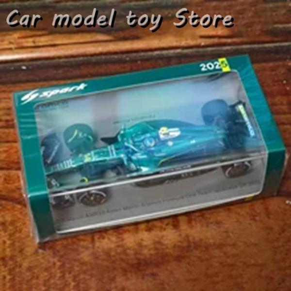 並行輸入品 SPARK 1:64 SCALE 2025 AMR25 14# SIMULATION C...