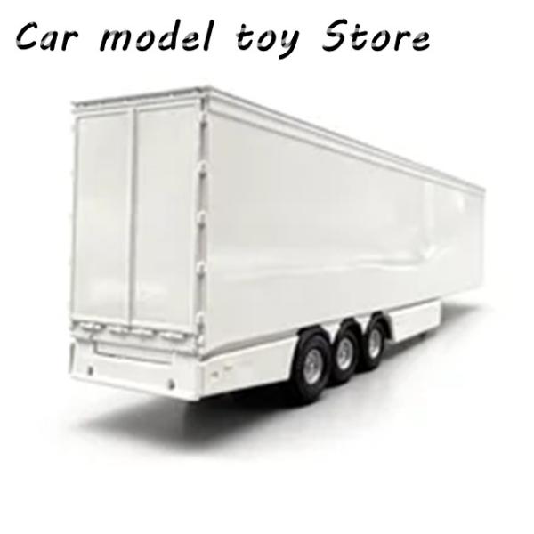 並行輸入品 OXFORD 1:76スケール R580 FH4 S680 冷蔵トレーラー シミュレーシ...