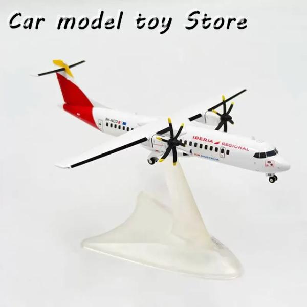 並行輸入品 HERPA 1/200 SCALE ATR-72-600 573313 AIRPLANE...