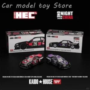 並行輸入品 1:64 カイドウハウス ミニッツ...の詳細画像1