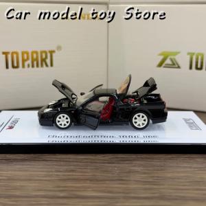 並行輸入品 TOPART 1:64 NSX-R...の詳細画像1