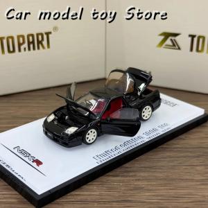 並行輸入品 TOPART 1:64 NSX-R...の詳細画像2