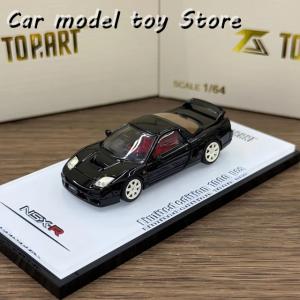 並行輸入品 TOPART 1:64 NSX-R...の詳細画像3