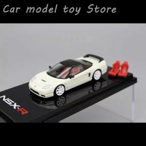 並行輸入品 ダイキャストホビージャパン 1/64スケール ホンダ NSX-R NA2 カーモデル