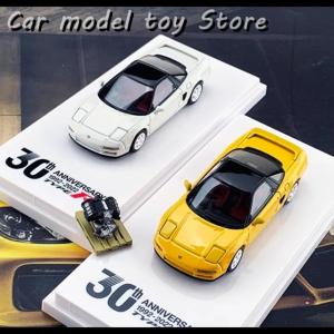 並行輸入品 ダイキャスト 1/64スケール ホビージャパン ホンダ NSX NA1 タイプR 1994 カーモデル