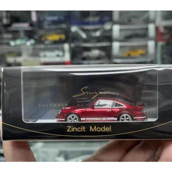 並行輸入品 Zincit 1:64 911 クーペ