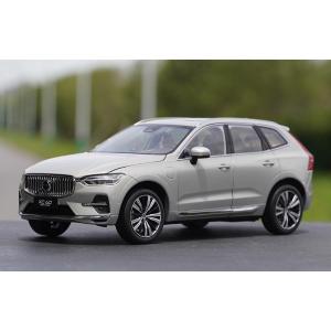 ミニカー 1/18 ボルボ XC60 2022 :MI0053:Car model toy Store - 通販