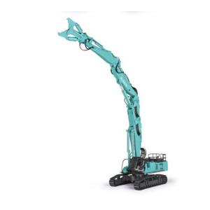 KOBELCO コベルコ SK1300DLC-10 1/50 ミニカー セパレートブーム KOBELCO コベルコ SK1300DLC-10 1/50 ミニカー セパレートブーム