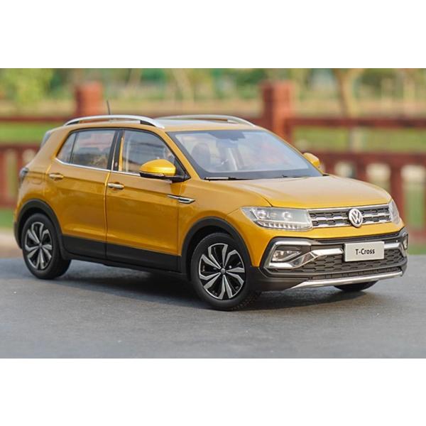 ミニカー 1/18 VW T-Cross SUV