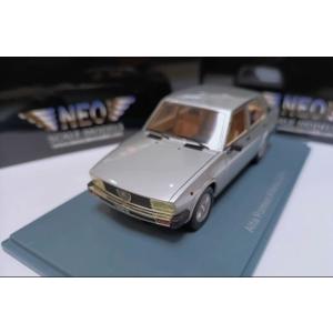 ミニカー NEO 1/43 アルファ・ロメオ Alfetta 2000｜k-e-s-shop