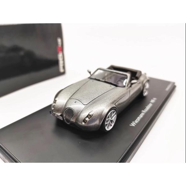 ミニカー Schuco 1/43 Wiesmann Roadster MF4