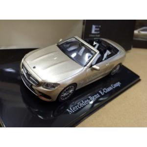 ミニカー 1/43 ベンツ E-Klasse Coupe｜k-e-s-shop