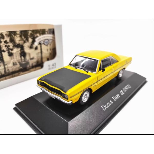 ミニカー 1/43 ダッジ DART SE 1972