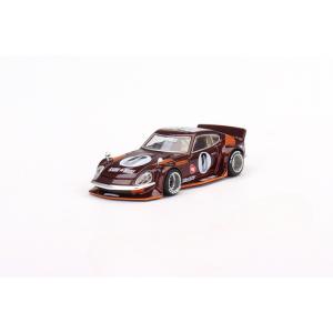 ミニカー MINIGT 1/64 S30 ニッサン フェアレディ Fairlady Z V11