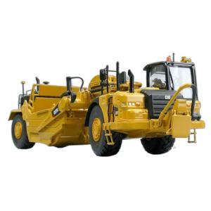 ミニカー 1/50 CAT TR80002 627K 作業車 イエロー MI2006