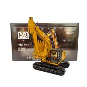 ミニカー 1/50 CAT 323 GX 作業車 イエロー MI2085｜Car model toy Store