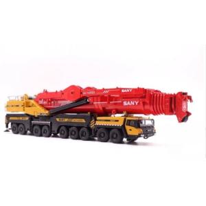 DEMAG CC 2800-1 クローラークレーン /建設機械模型 工事車両