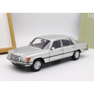 ミニカー 1/18 1976 ベンツ 450SEL W116 ノレブ｜k-e-s-shop