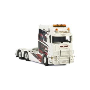 Scania S Highline CS20H 4x2 トラック WSI 1/50 スカニア ハイライン 