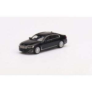 ミニカー TSM MINIGT 1/64 BMW 750Li xDrive ブラック