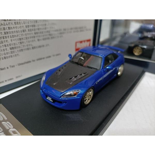 ミニカー 1/43 無限 ホンダ Mugen Honda S2000 AP1 MARK43