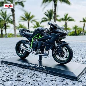 Maisto-カワサキニンジャ2 r 合金 全地形対応車 オリジナル コレクション ギフト 1:12