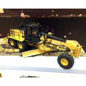 ダイキャストマスター 1/50 ハイラインシリーズ キャタピラー