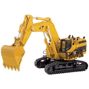 KOBELCO SK210 LC ロングリーチ 1:50スケールモデル Conrad 1/50 Kobelco SK210 LC-11 crawler excavator long reach