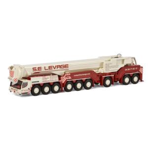 並行輸入品】 ミニカー 1/50 日立住友 SCX1500-3 クローラー