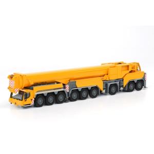 ミニカー 1/87 WSI リープヘル LTM 1750 クレーンモデル 08-1113｜k-e-s-shop