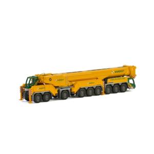 並行輸入品】 ミニカー 1/50 日立住友 SCX1500-3 クローラー