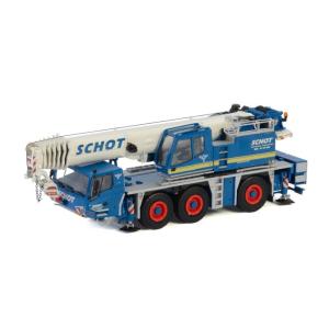 ミニカー 1/50 日立住友 SCX1500A-3 クローラークレーン建設機械 並行輸入品】 ミニカー 1/50 日立住友 SCX1500-3 クローラー