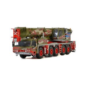 TADANO ATF 400G-6 クレーン模型 TADANO ATF 400G-6 クレーン模型 パワーシステム付 値引き可能